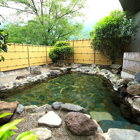 Ashinomaki Prince Hotel Aizuwakamatsu Bagian luar foto