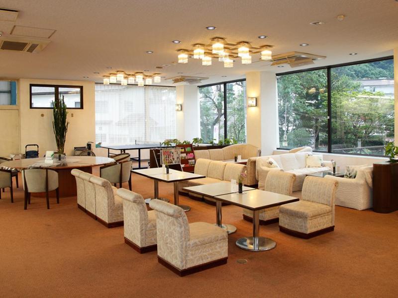 Ashinomaki Prince Hotel Aizuwakamatsu Bagian luar foto