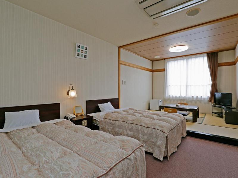 Ashinomaki Prince Hotel Aizuwakamatsu Ruang foto
