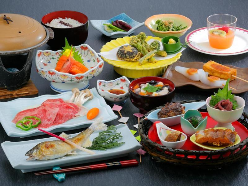 Ashinomaki Prince Hotel Aizuwakamatsu Bagian luar foto