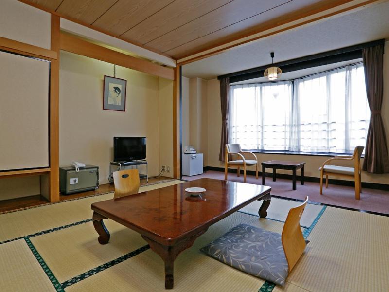 Ashinomaki Prince Hotel Aizuwakamatsu Ruang foto