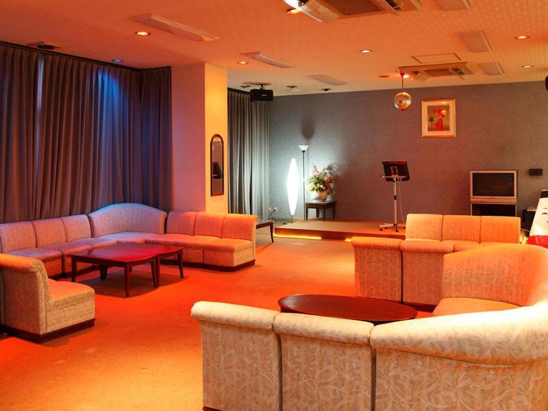 Ashinomaki Prince Hotel Aizuwakamatsu Bagian luar foto